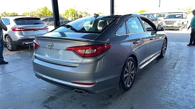 Used 2016 Hyundai Sonata Limited FWD image 3