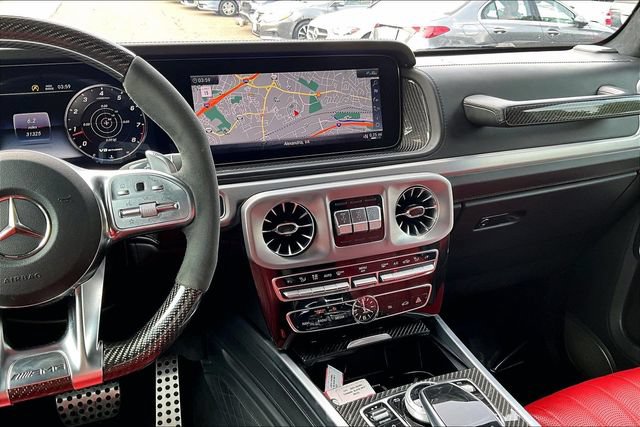 Used 2022 Mercedes-Benz G 63 AMG 4MATIC image 5