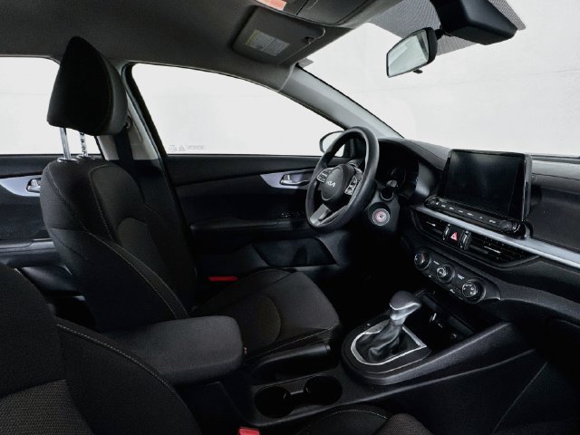 Used 2024 Kia Forte LXS FWD image 25