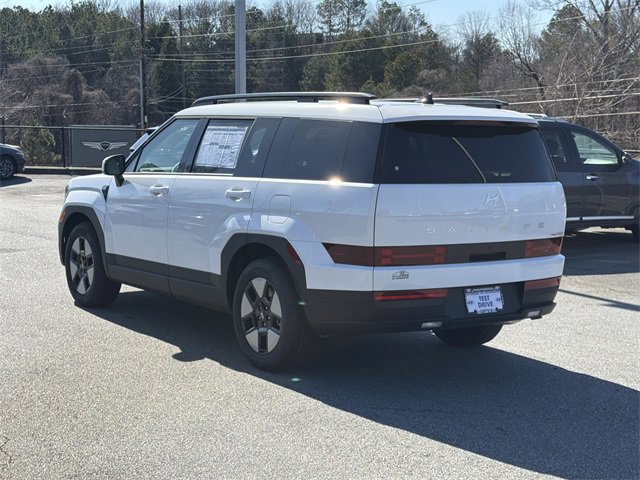 New 2026 Hyundai Santa Fe SEL image 5