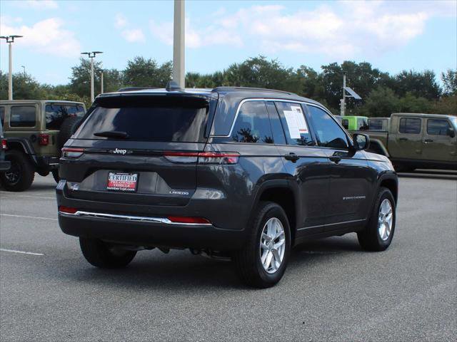 Certified 2025 Jeep Grand Cherokee Laredo X image 3