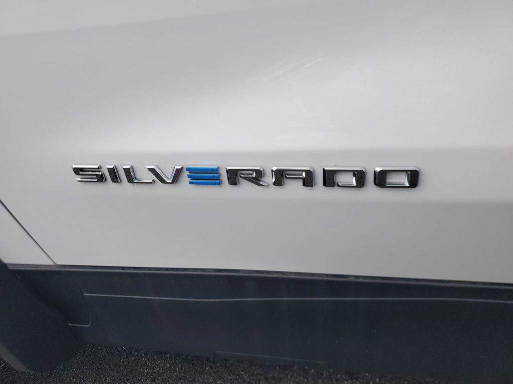 New 2025 Chevrolet Silverado EV W/T image 30