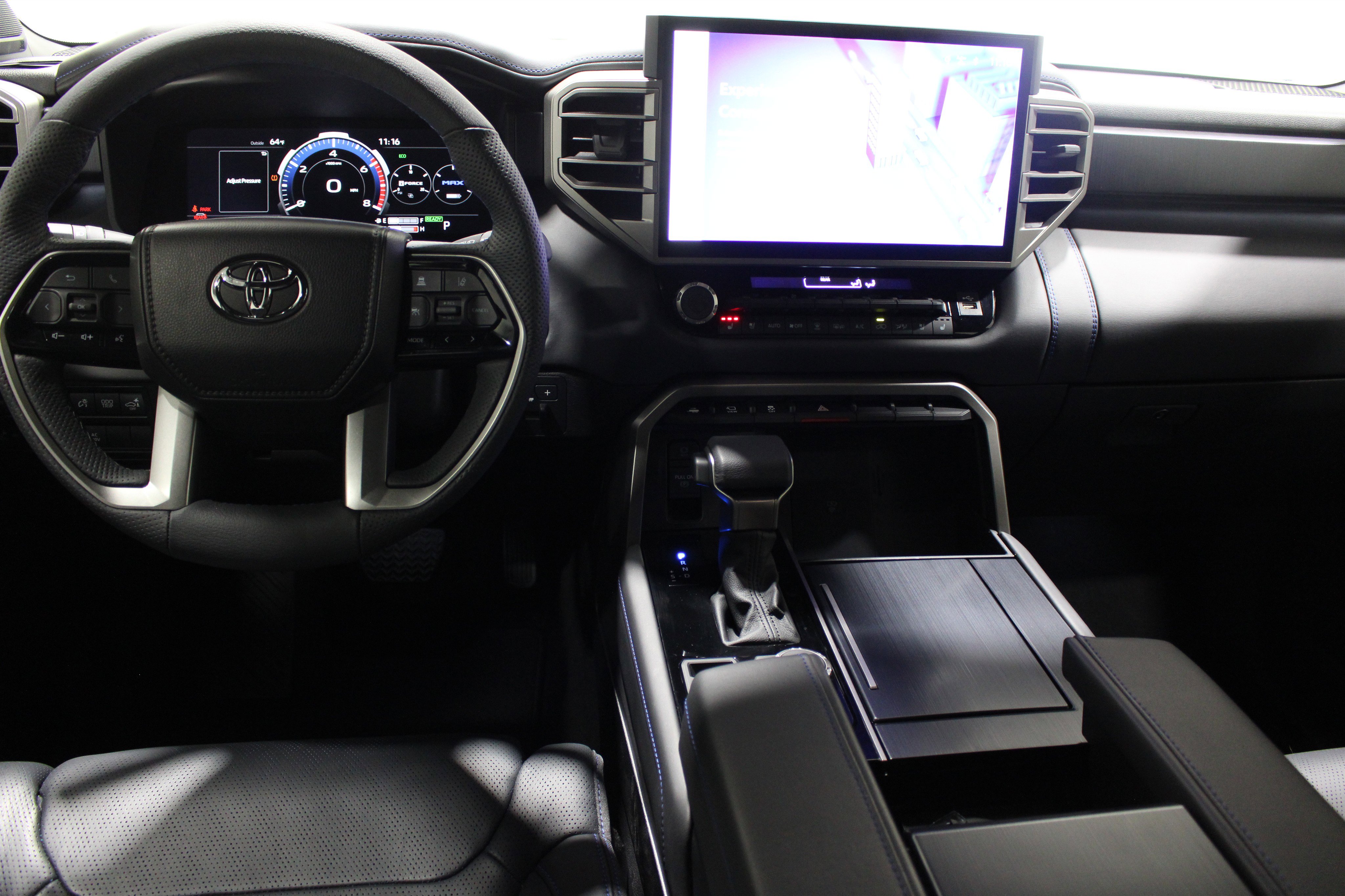 Used 2026 Toyota Sequoia Platinum image 2