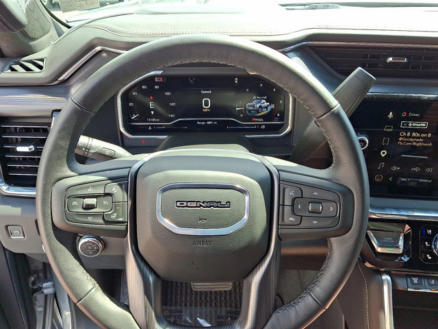 Used 2025 GMC Sierra 2500 Denali Ultimate AWD/4WD image 21