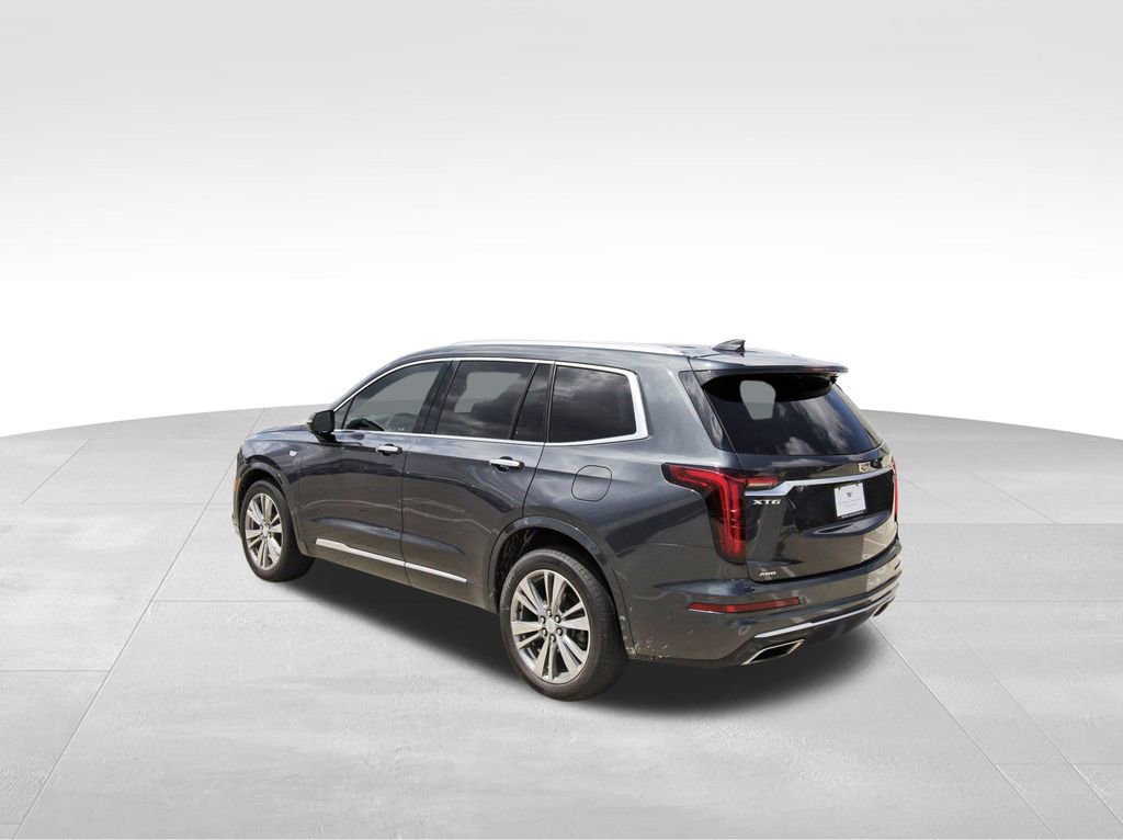 Used 2022 Cadillac XT6 Premium Luxury AWD/4WD video 3
