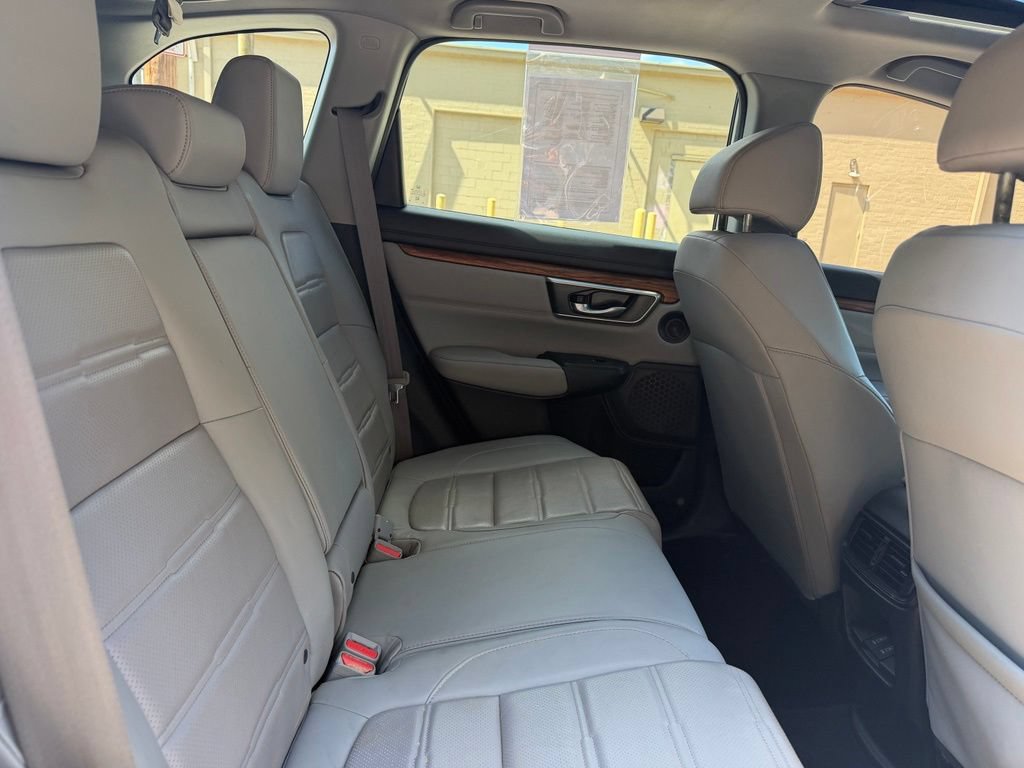 Used 2018 Honda CR-V EX-L image 12