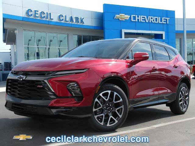 New 2026 Chevrolet Blazer RS w/ Driver Confidence II Package