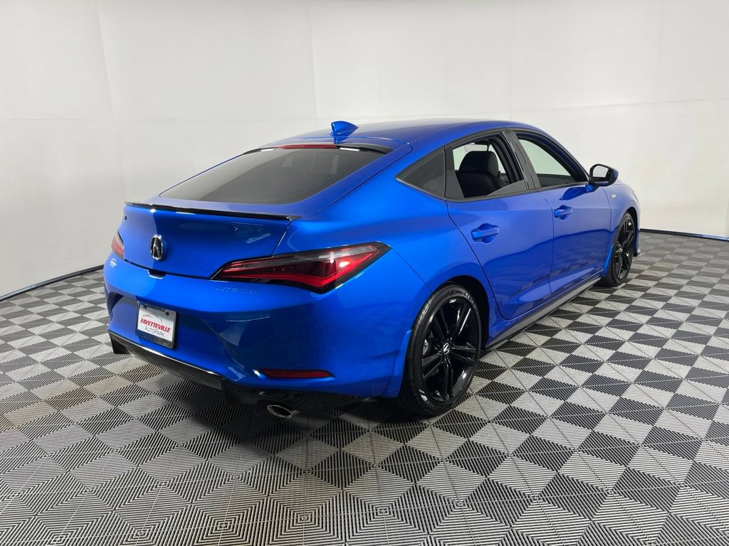 Used 2026 Acura Integra A-Spec FWD image 14