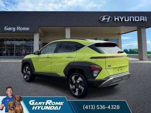 Certified 2024 Hyundai Kona Limited AWD/4WD image 6