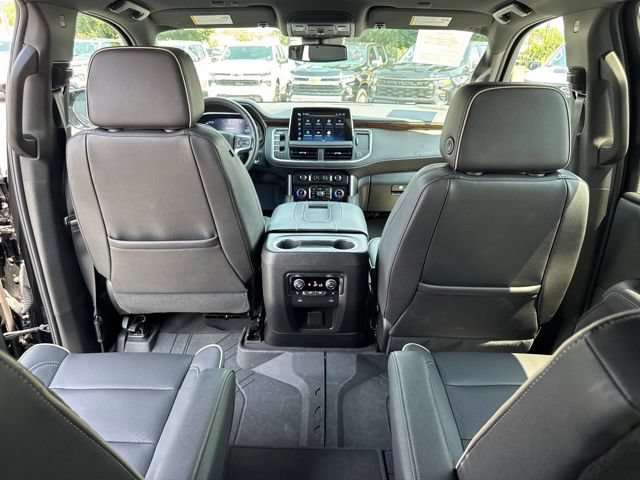 Certified 2023 Chevrolet Suburban Premier w/ Max Trailering Package AWD/4WD image 17