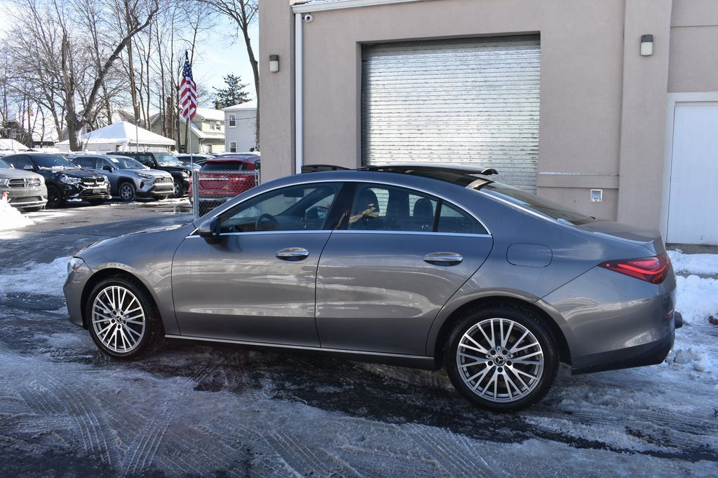 Used 2025 Mercedes-Benz CLA 250 image 9
