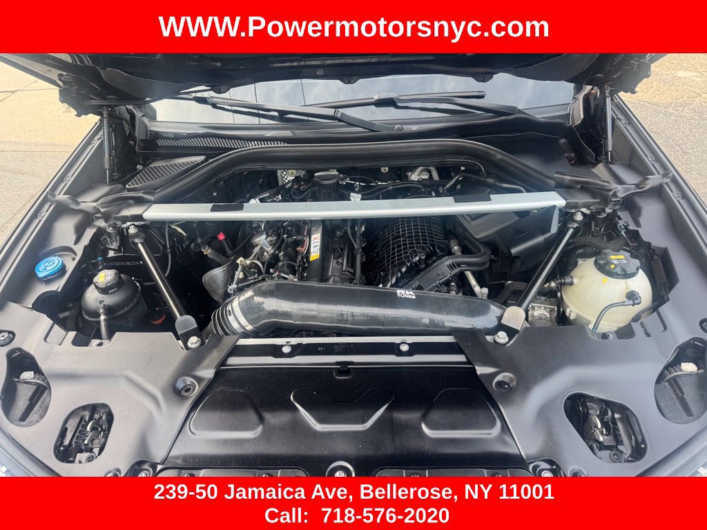 Used 2020 BMW X3 M w/ Executive Package AWD/4WD image 12