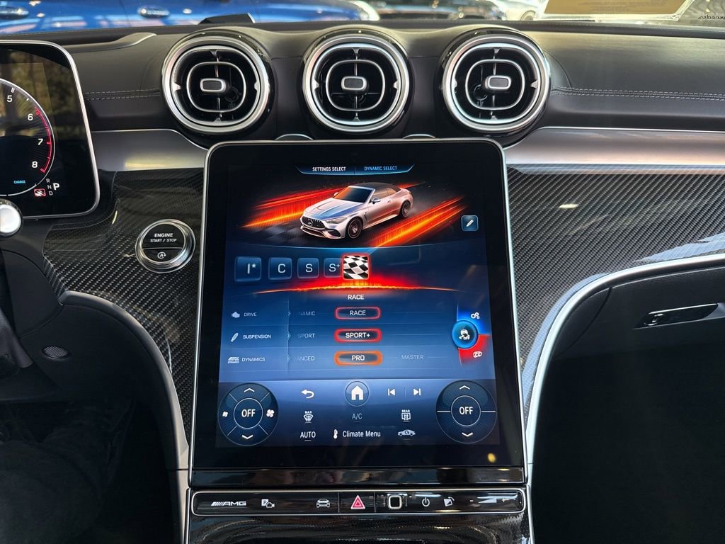 New 2026 Mercedes-Benz CLE 53 AMG 4MATIC Cabriolet image 26