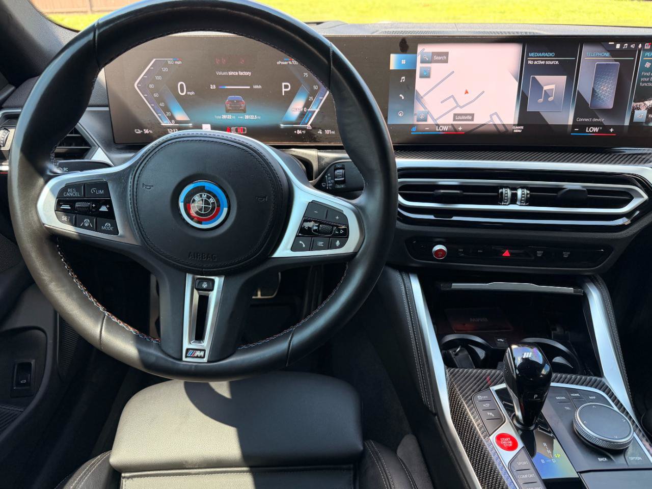 Used 2023 BMW i4 M50 AWD/4WD image 9