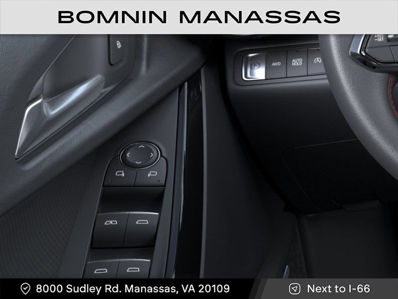 New 2026 Chevrolet Equinox RS w/ Safety and Technology Package AWD/4WD image 22