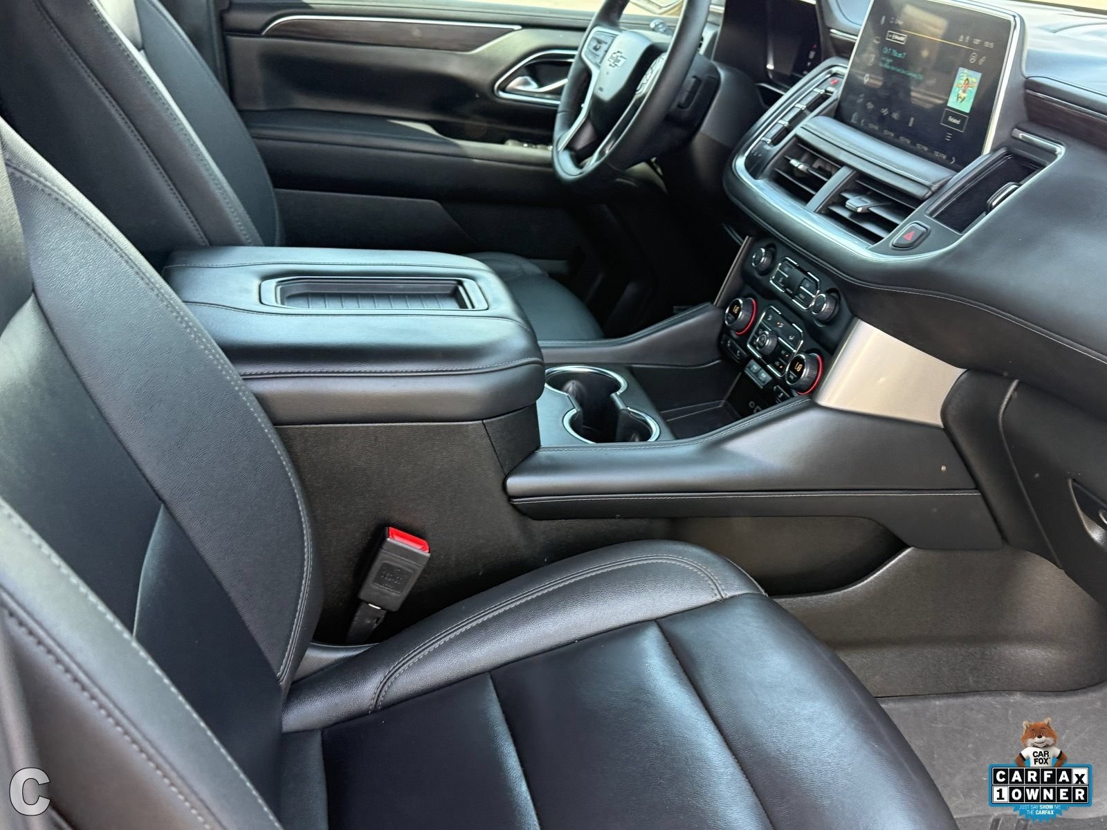 Certified 2024 Chevrolet Tahoe Z71 w/ Z71 Off-Road Package AWD/4WD image 12