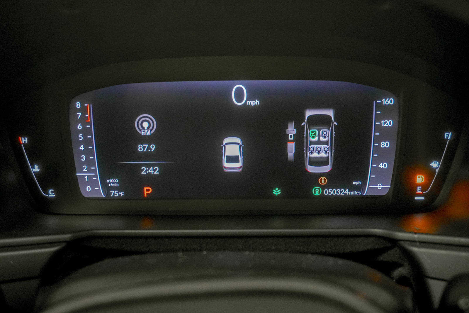 Used 2024 Honda Accord EX image 37