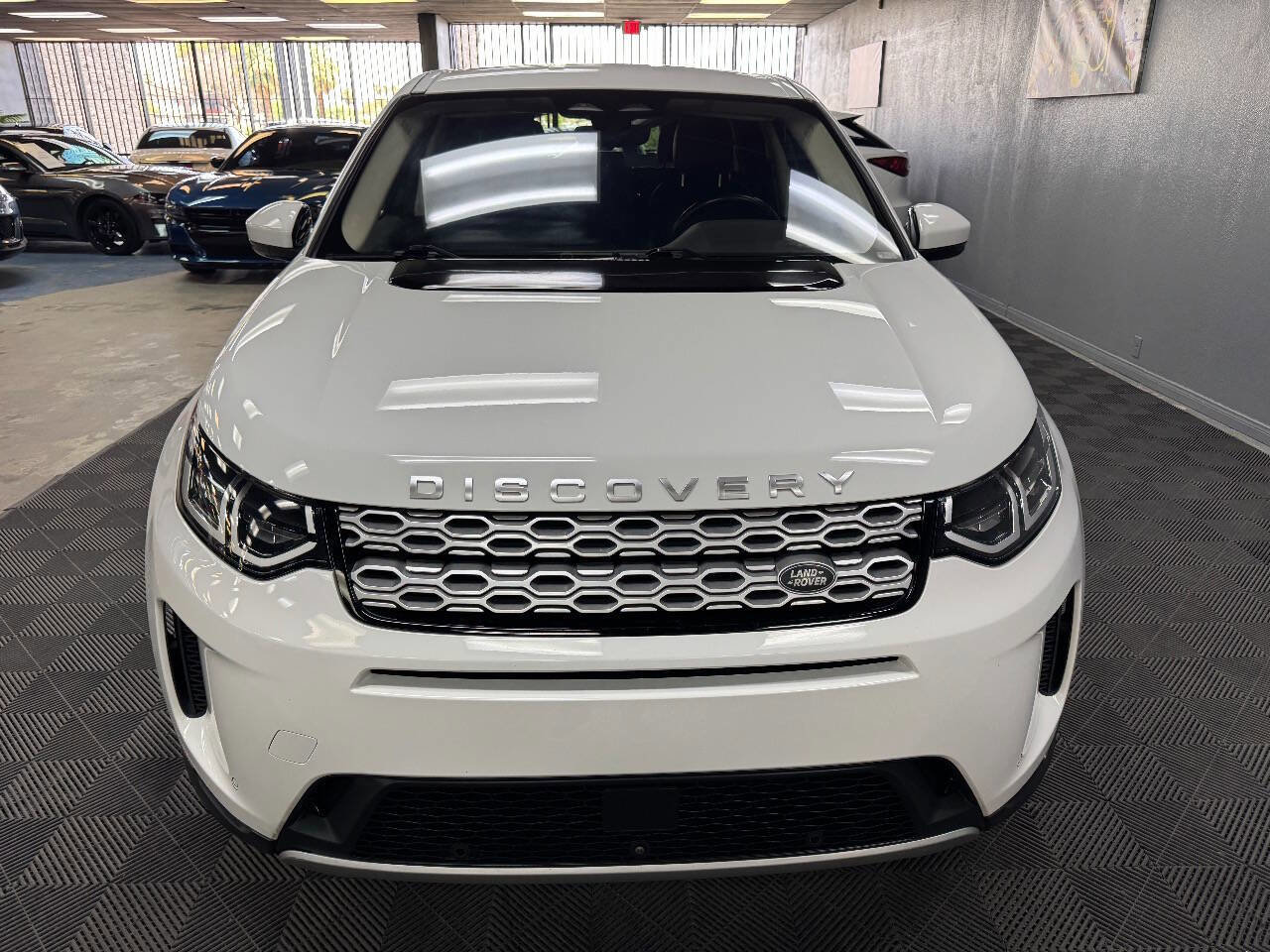 Used 2021 Land Rover Discovery Sport S image 5