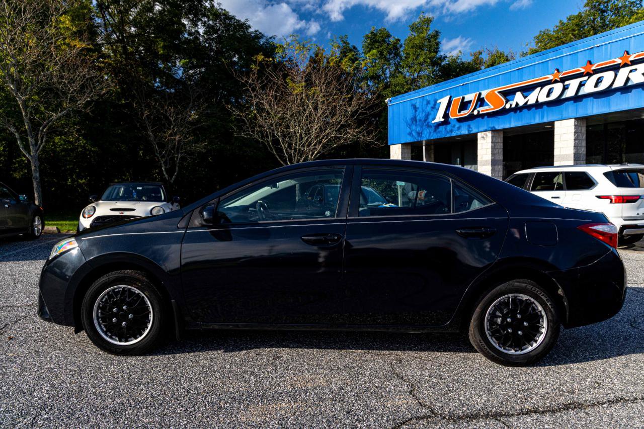 Used 2014 Toyota Corolla L FWD image 3