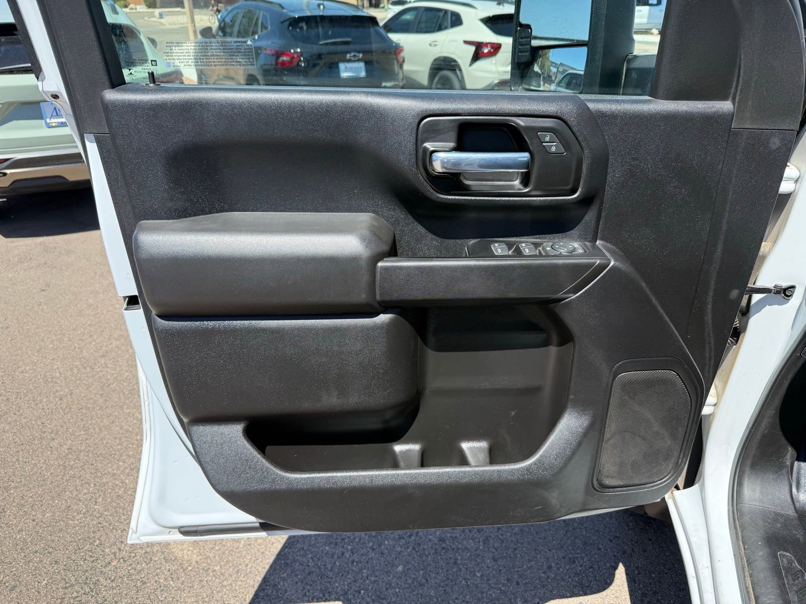 Used 2022 Chevrolet Silverado 3500 W/T w/ WT Fleet Convenience Package image 13