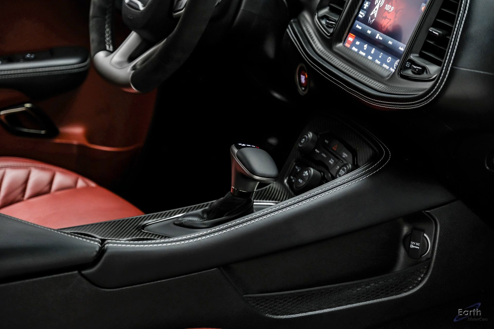 Used 2023 Dodge Challenger SRT Hellcat Redeye image 62