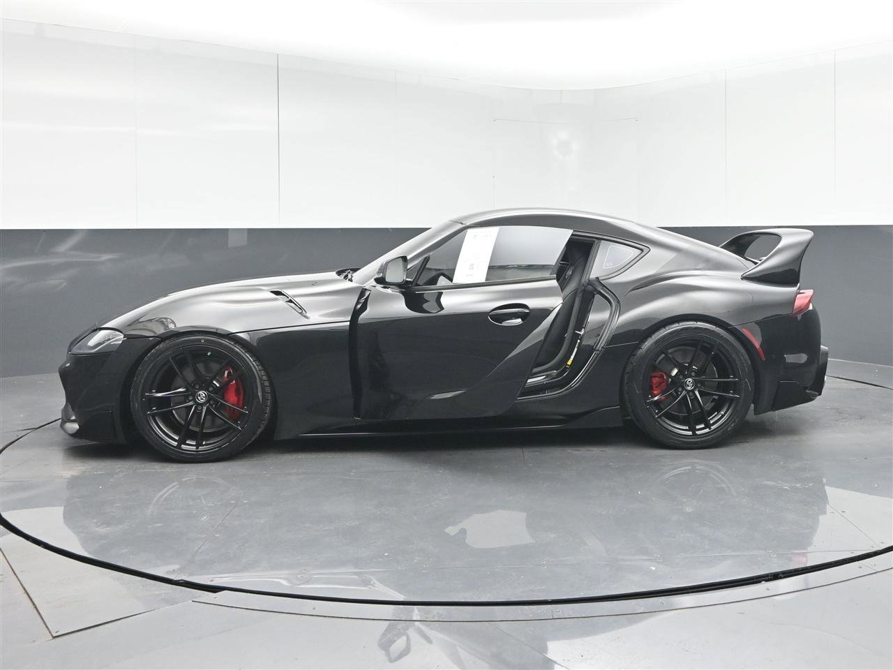 Used 2021 Toyota Supra A91 Edition w/ Driver Assist Package RWD image 38