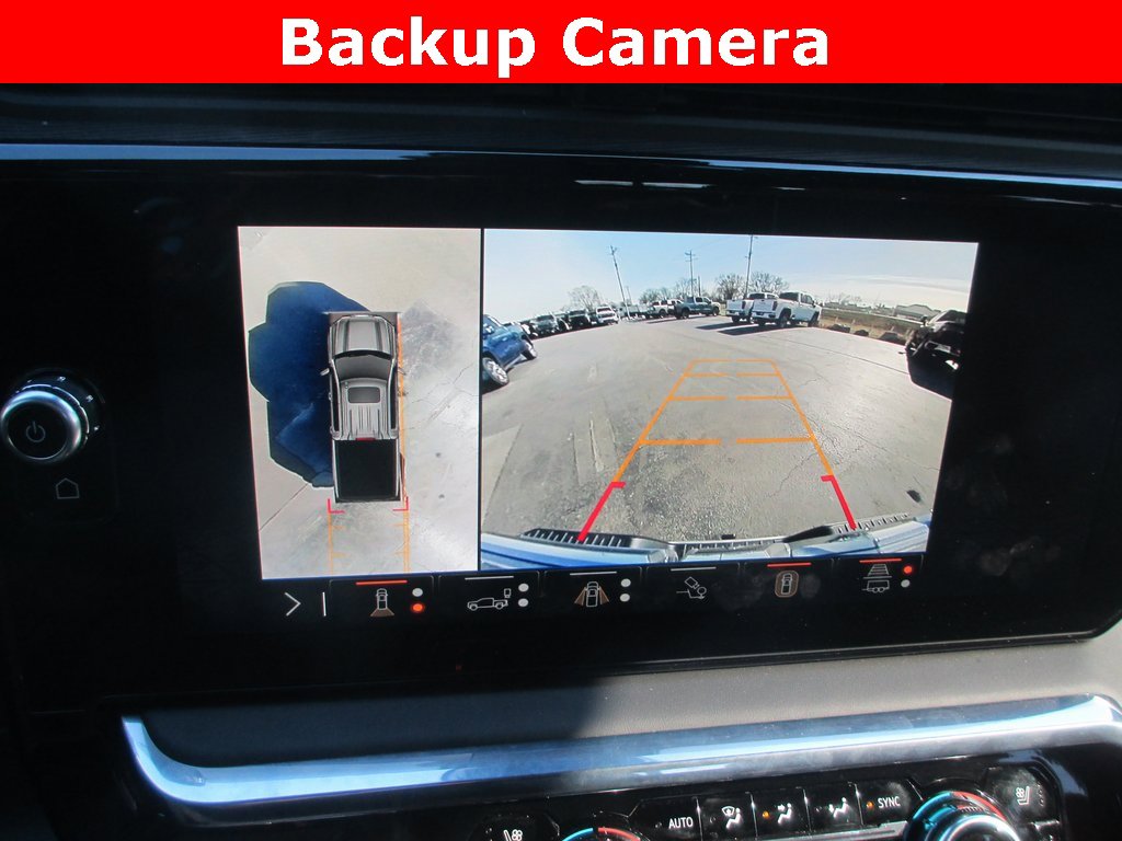 Certified 2025 GMC Sierra 1500 Denali Ultimate image 19