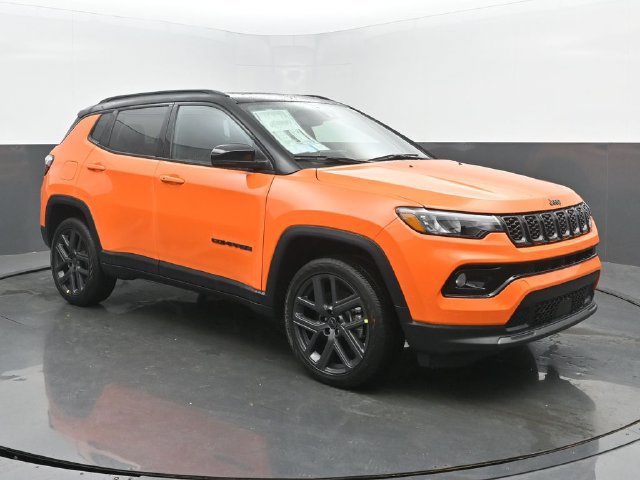 New 2026 Jeep Compass Limited w/ Sun, Sound & Navigation Group AWD/4WD image 7