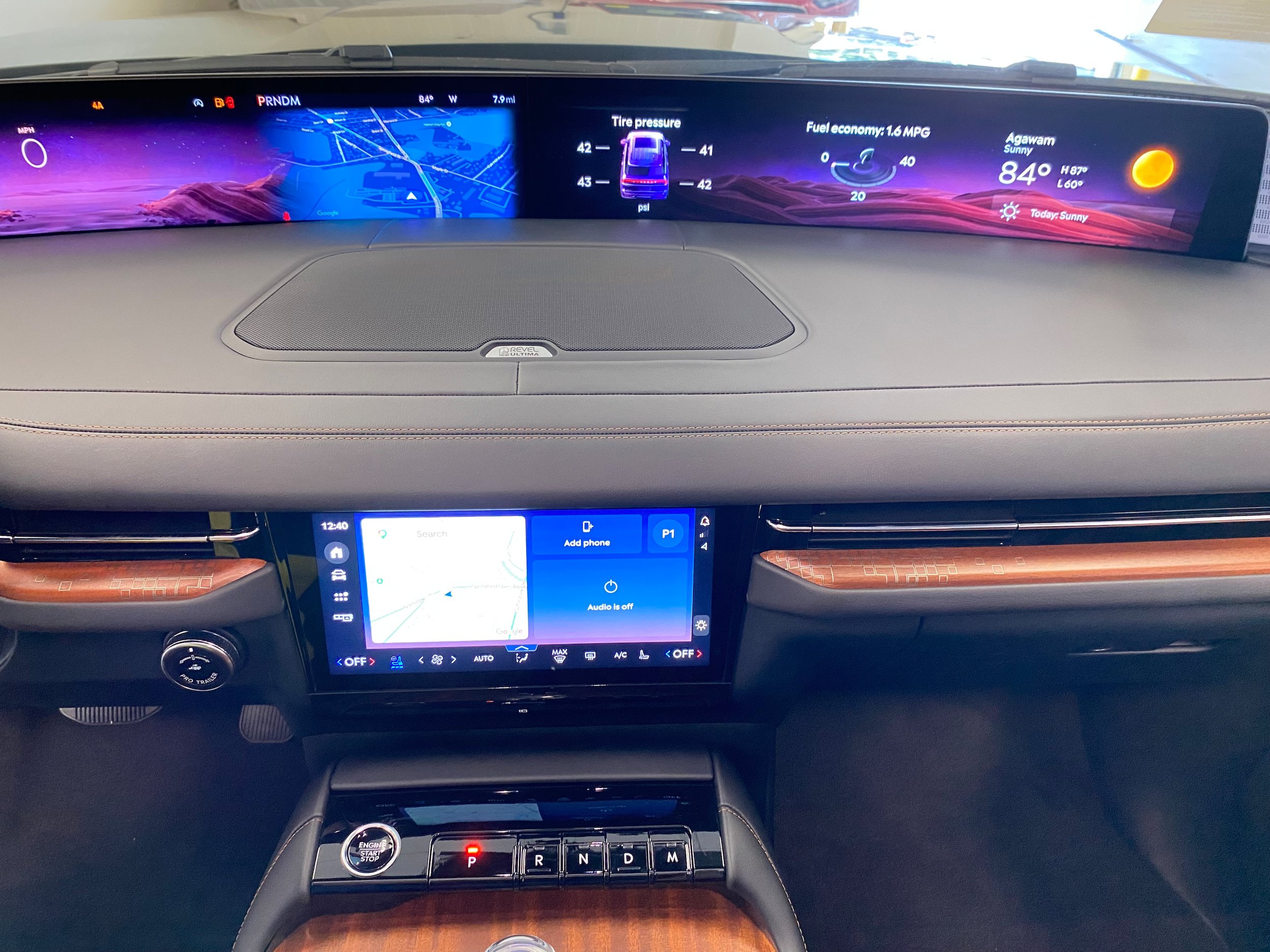 New 2027 Lincoln Navigator Black Label AWD/4WD image 26
