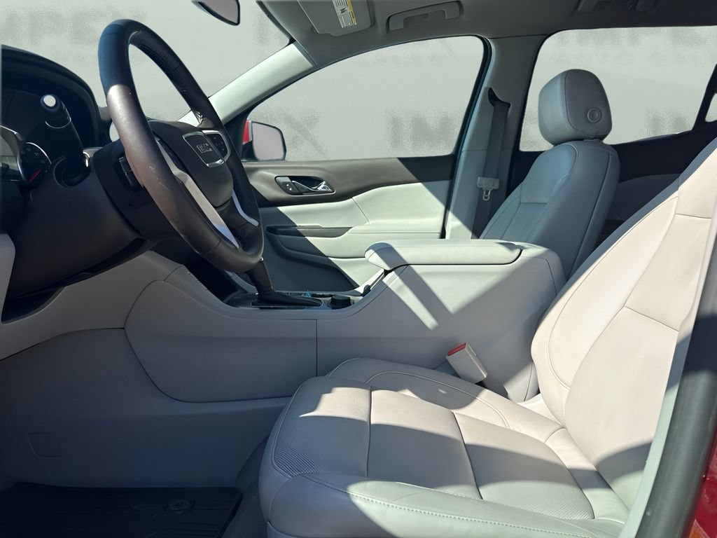 Used 2017 GMC Acadia SLT AWD/4WD image 10