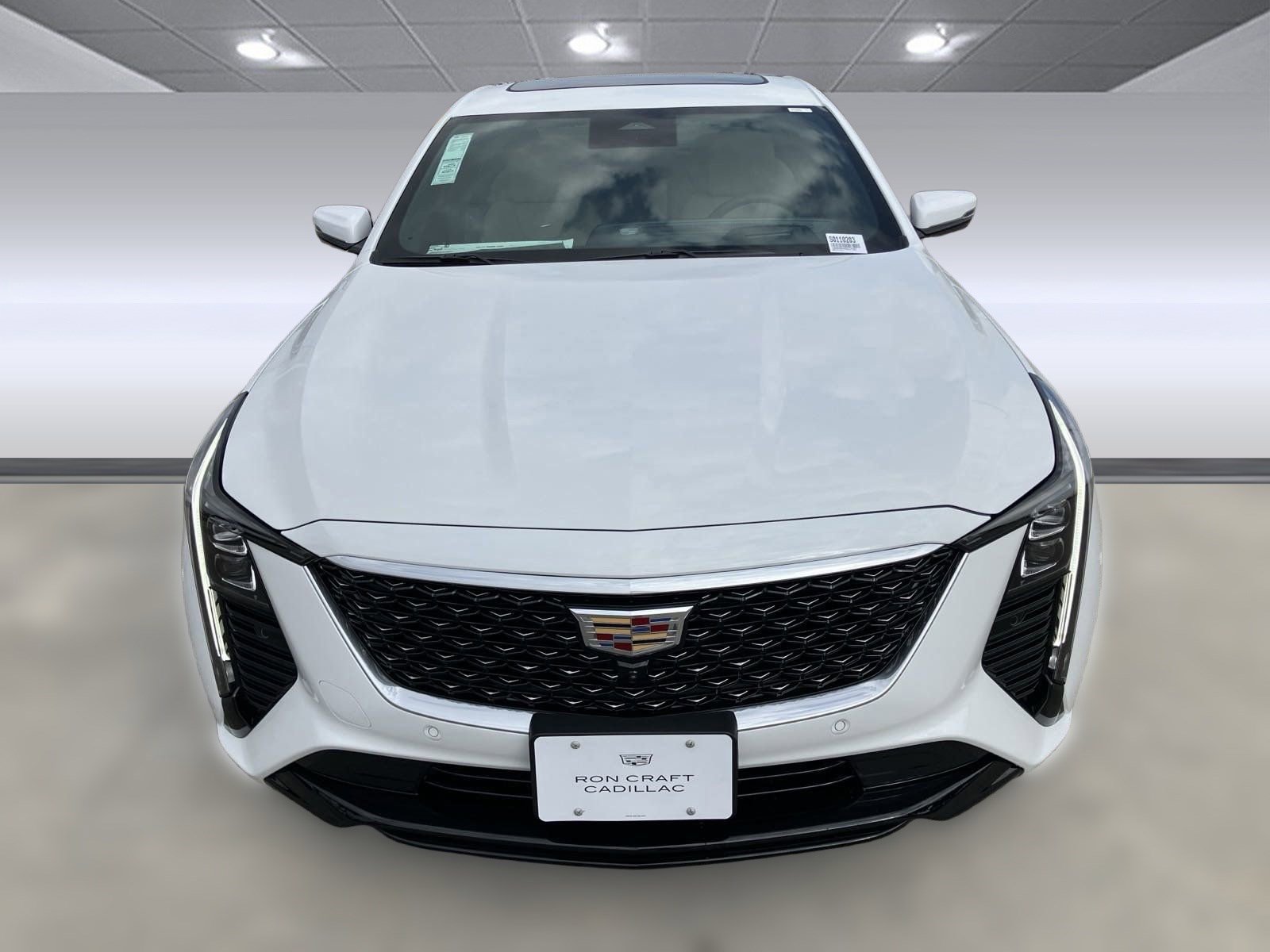 New 2025 Cadillac CT5 Premium Luxury image 5
