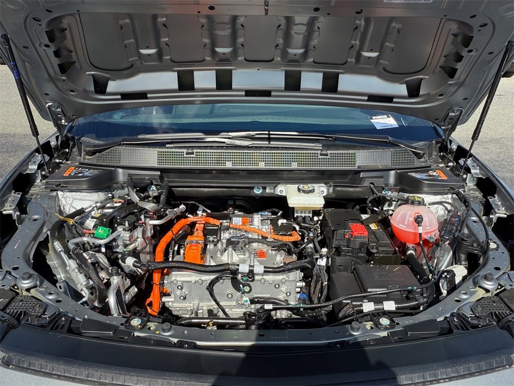 New 2026 Chevrolet Equinox EV LT w/ Midnight Package image 24