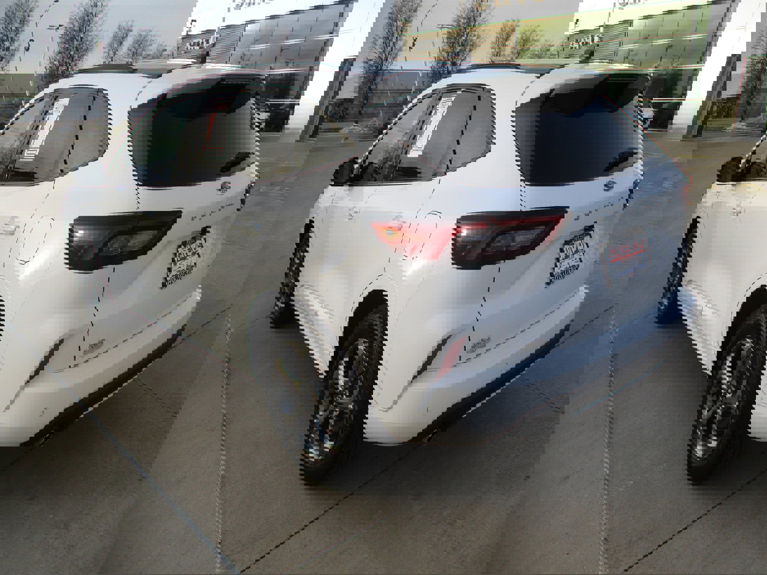 Used 2023 Ford Escape ST-Line w/ Tech Pack #1 image 4