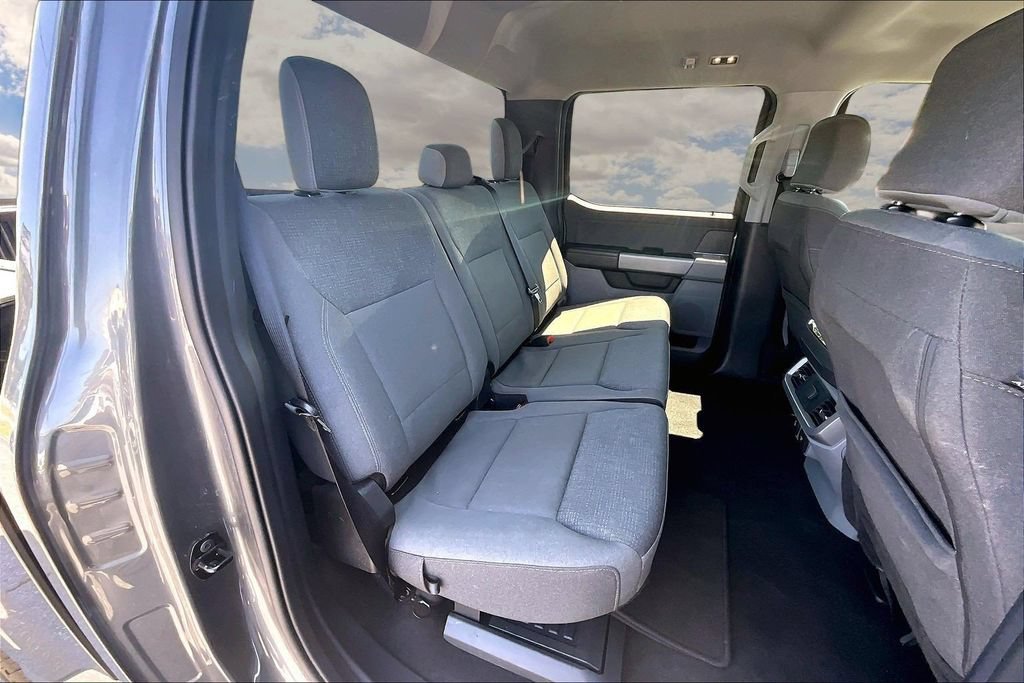 Used 2024 Ford F150 XLT w/ Mobile Office Package AWD/4WD image 26