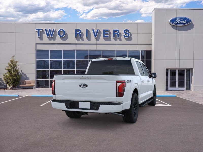 New 2026 Ford F150 Lariat AWD/4WD image 8