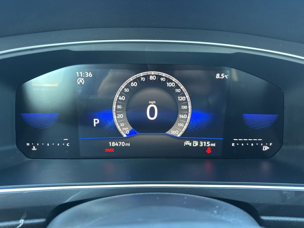 Used 2024 Volkswagen Tiguan S image 26