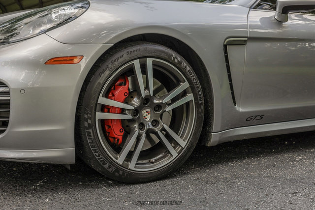 Used 2016 Porsche Panamera GTS AWD/4WD image 83