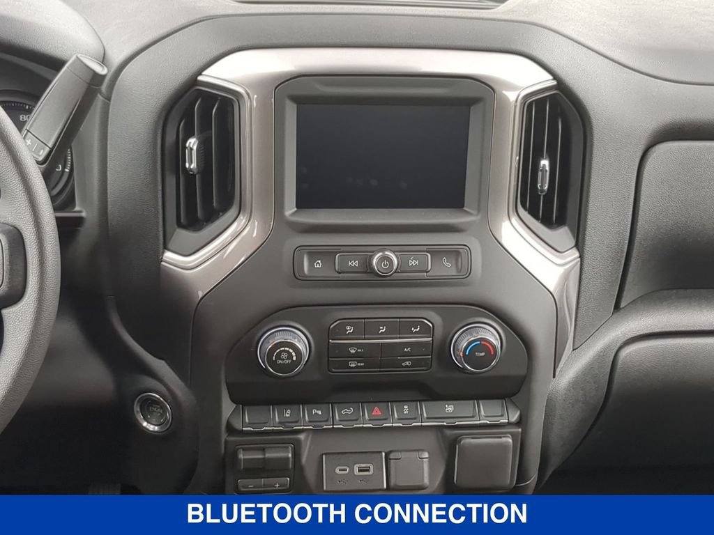 New 2026 Chevrolet Silverado 2500 Custom w/ Custom Value Package AWD/4WD image 15