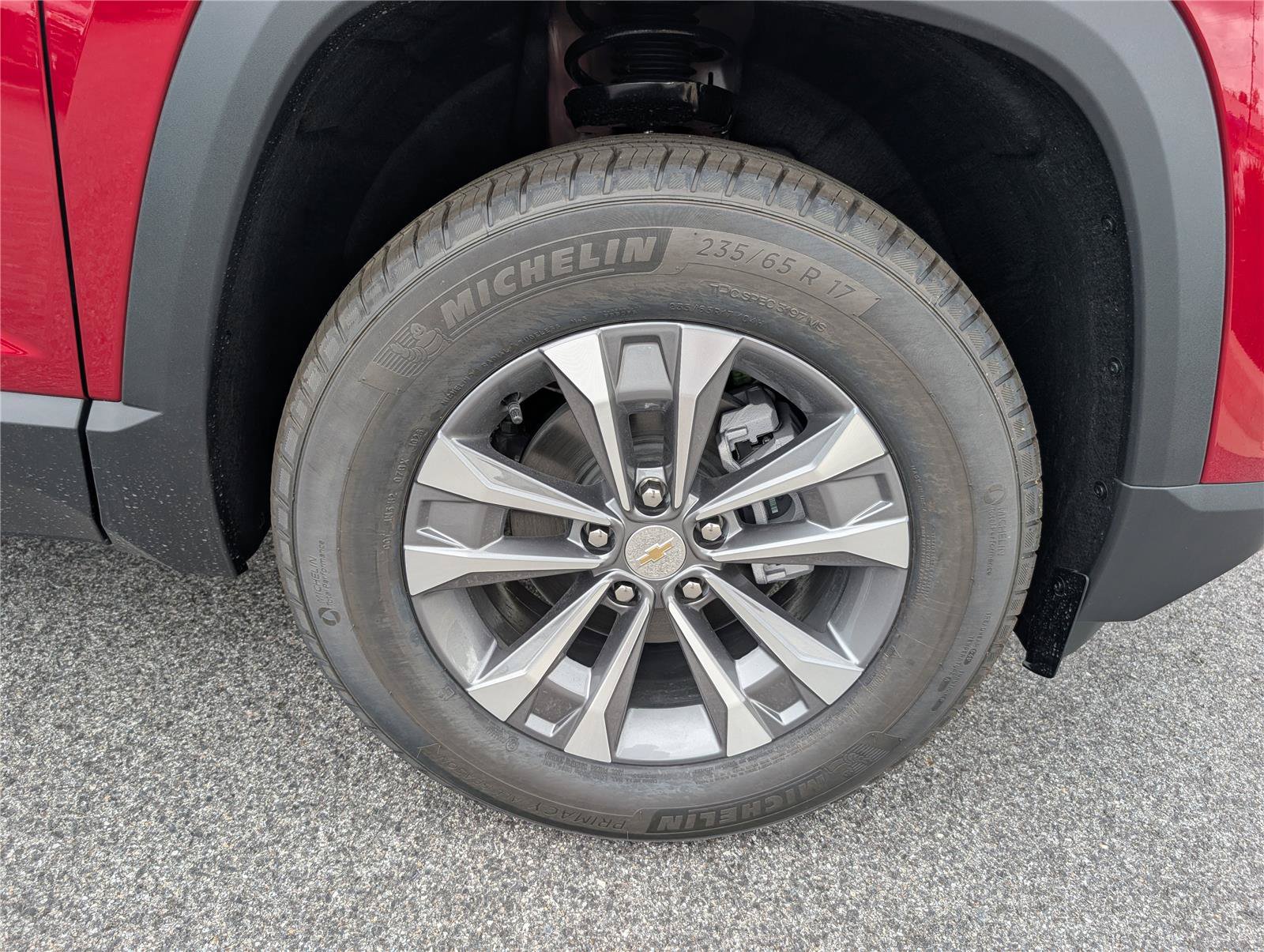 New 2026 Chevrolet Equinox LT w/ Safety and Technology Package AWD/4WD image 5