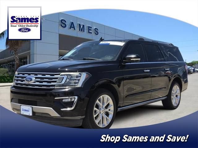 Used 2018 Ford Expedition Max Limited w/ Equipment Group 302A