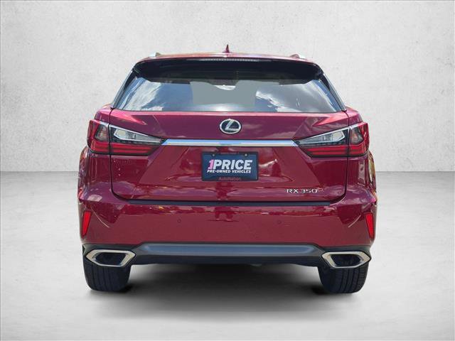 Used 2017 Lexus RX 350 AWD image 7