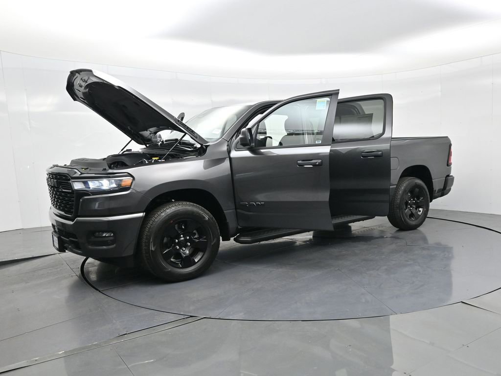 New 2025 RAM 1500 Tradesman w/ Night Edition image 22