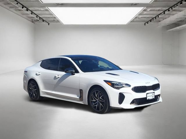 Used 2022 Kia Stinger GT-Line w/ Sun & Sound Package AWD/4WD image 8