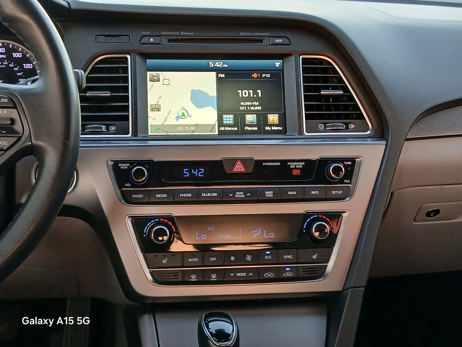 Used 2015 Hyundai Sonata Sport w/ Option Group 04 image 29