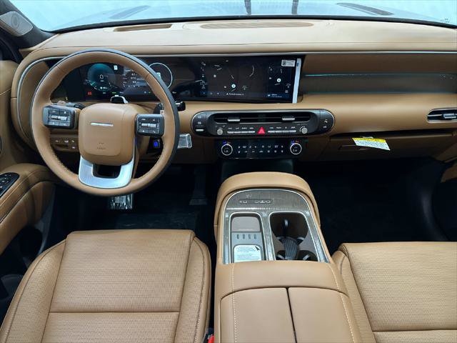 New 2027 Hyundai Palisade Calligraphy FWD image 25