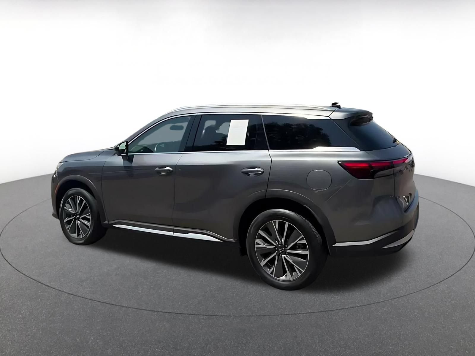 Used 2026 INFINITI QX60 Luxe AWD/4WD image 9