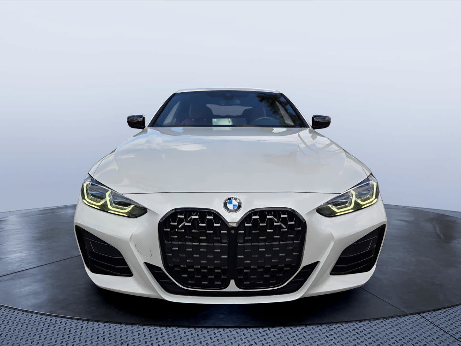 Used 2021 BMW 440i xDrive Coupe w/ Executive Package AWD/4WD image 8
