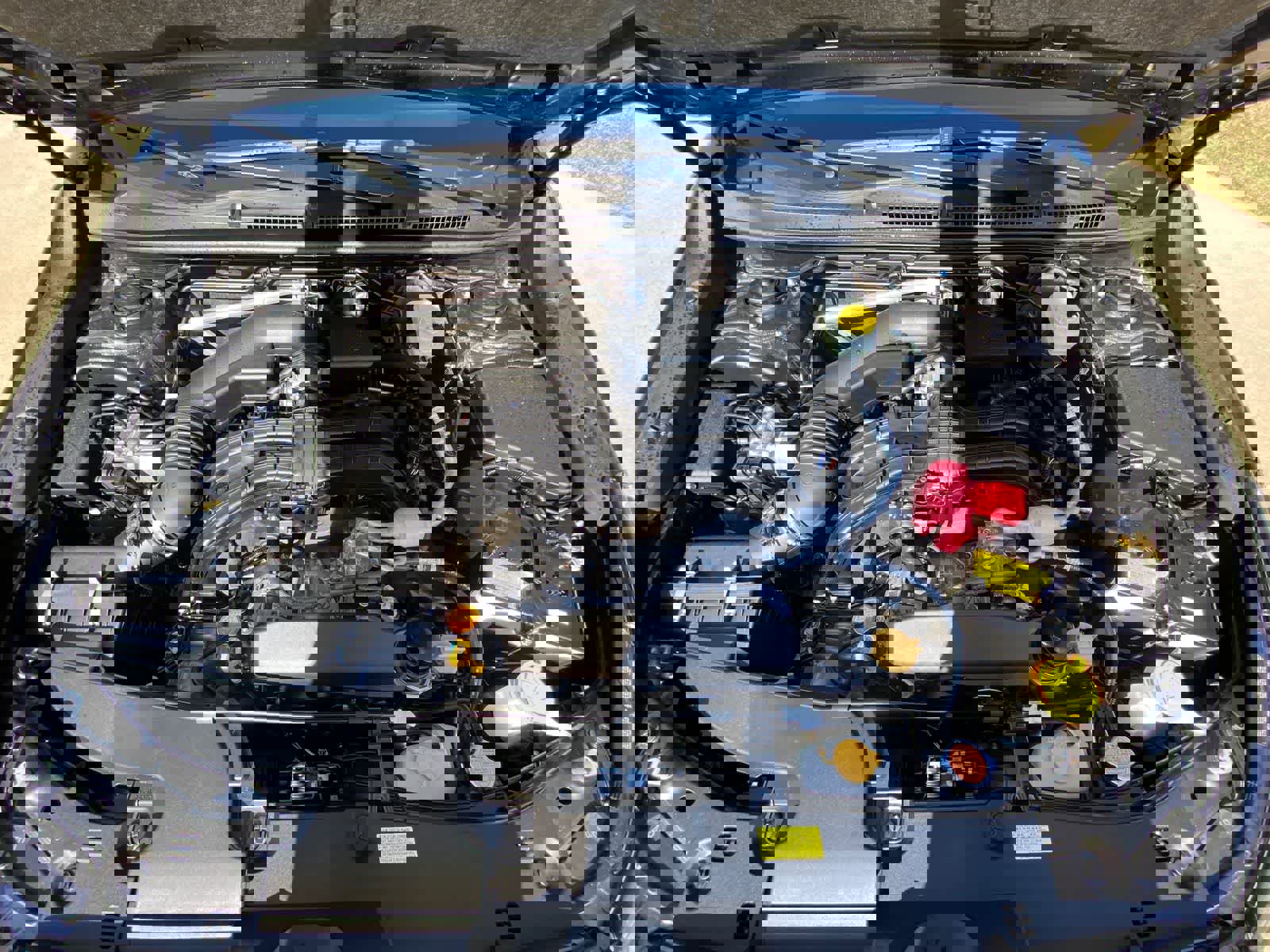 New 2026 Subaru Impreza RS image 11