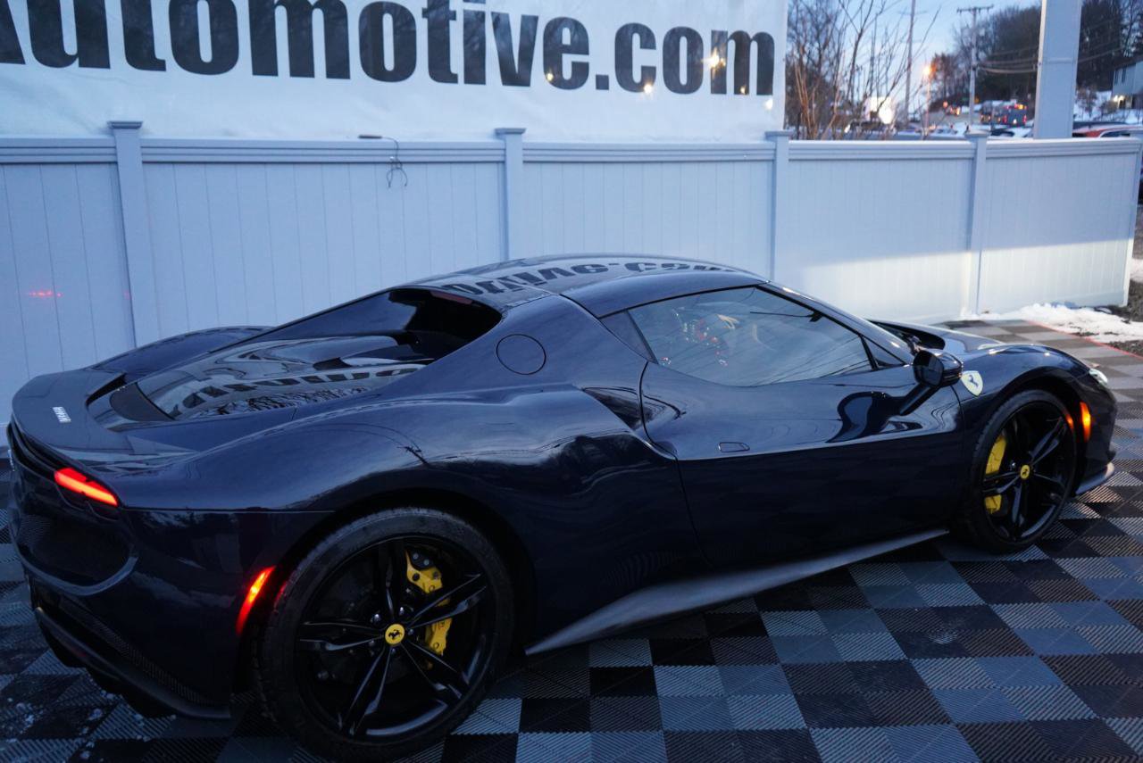 Used 2024 Ferrari 296 GTB image 8