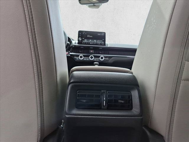 Used 2025 Honda CR-V EX-L image 16